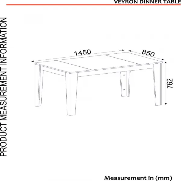 Living Room Furniture Set Veyron Set 3
