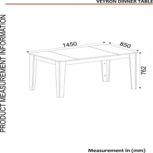Living Room Furniture Set Veyron Set 3
