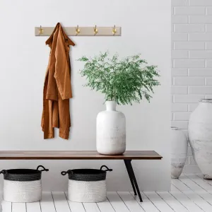 Wooden Wall Hook ASK-009