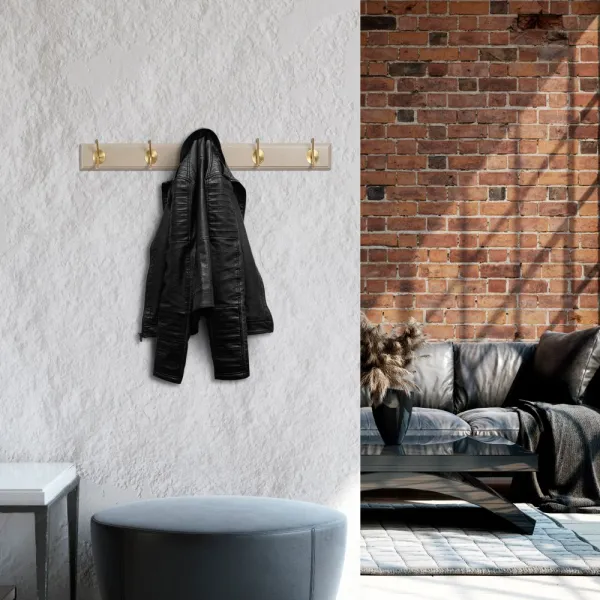 Wooden Wall Hook ASK-009