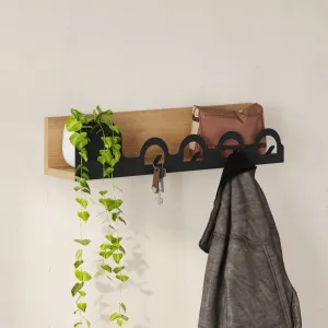 Coat Hanger Liora Hanger - Sapphire, Oak