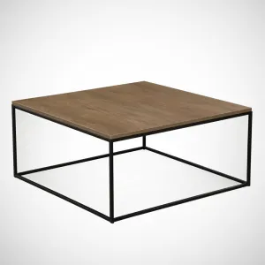 Konferenčný stolík Poly - Caucasian Oak