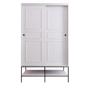 Šatníková skriňa Martin 120 - White