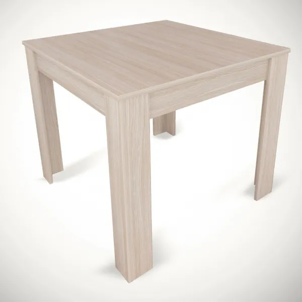 Jedálenský stôl Single 90 - Oak