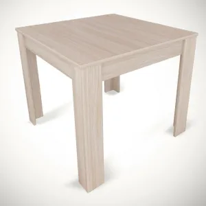 Jedálenský stôl Single 90 - Oak