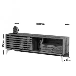 TV stolík Lulu 100 - Oak