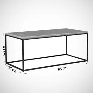 Konferenčný stolík Cosco - Oak