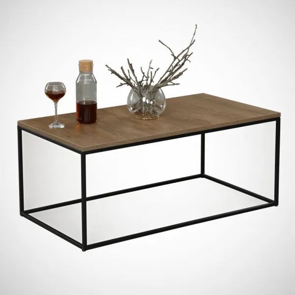 Konferenčný stolík Cosco - Caucasian Oak