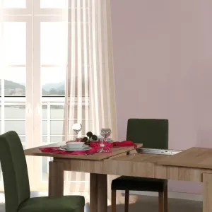 Extendable Dining Table Huqqa - Light Oak