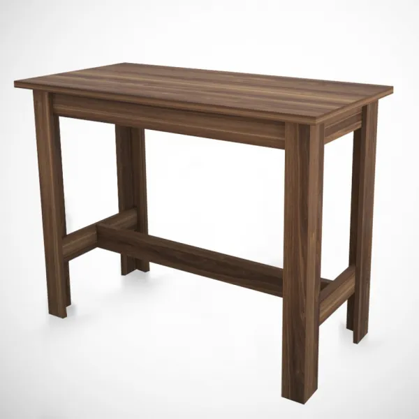 Jedálenský stôl Barra - Walnut