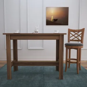 Jedálenský stôl Barra - Walnut