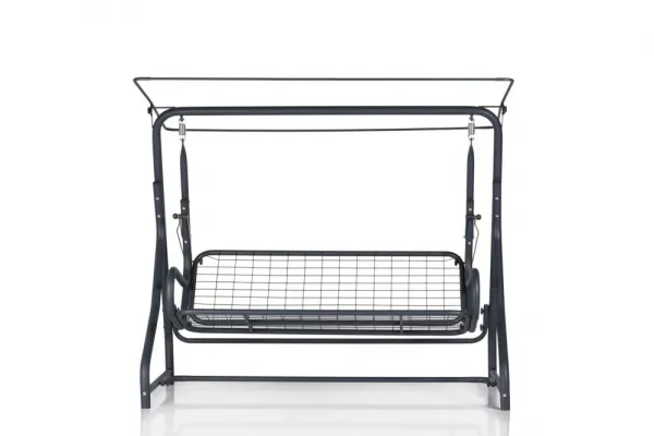 Garden Triple Swing Chair Olea 10 - Multicolor