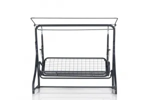Garden Triple Swing Chair Olea 10 - Multicolor