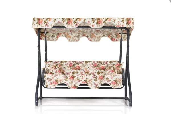 Garden Triple Swing Chair Ruta 10 - Multicolor