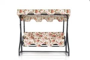 Garden Triple Swing Chair Ruta 10 - Multicolor