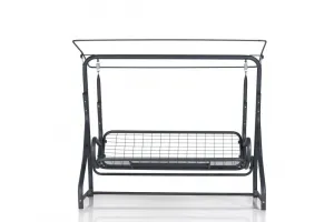 Garden Triple Swing Chair Ruta 10 - Multicolor