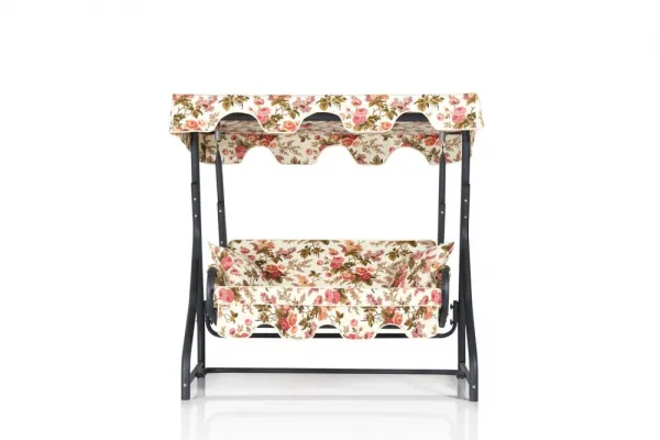 Garden Double Swing Chair Morus 2 - Multicolor