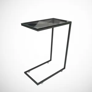 Príručný stolík / Odkladací stolík Callen - Glass