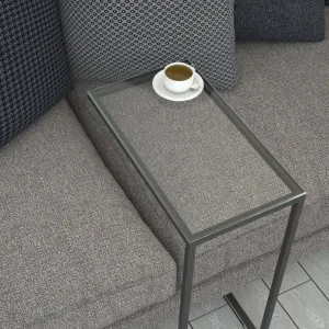 Príručný stolík / Odkladací stolík Callen - Glass