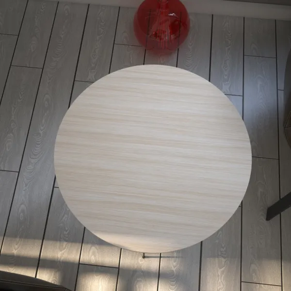Príručný stolík / Odkladací stolík Sandalf - Oak