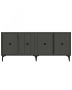 Konzolový stolík Yuka 150 - Anthracite