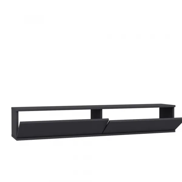 TV stolík Aris - Anthracite