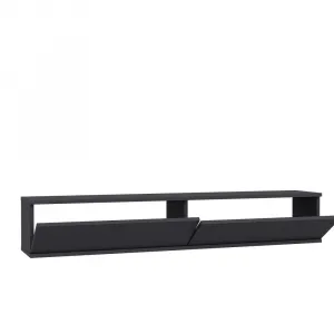 TV stolík Aris - Anthracite