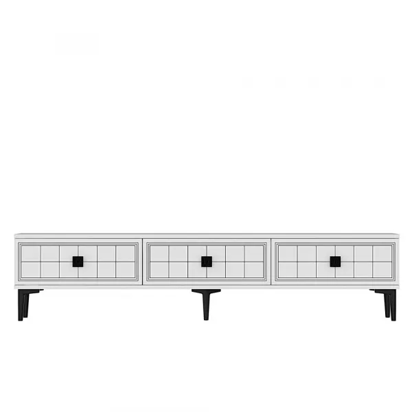 TV stolík Yuka 180 - White