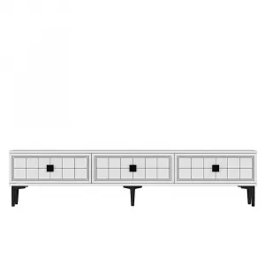 TV stolík Yuka 180 - White