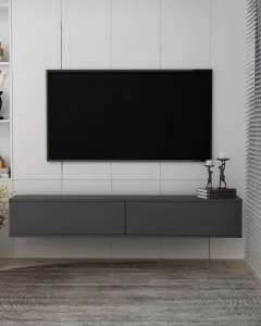 TV stolík Aris - Anthracite