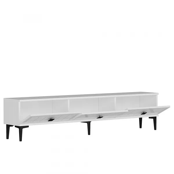TV stolík Yuka 180 - White