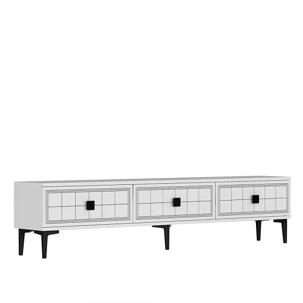 TV stolík Yuka 180 - White