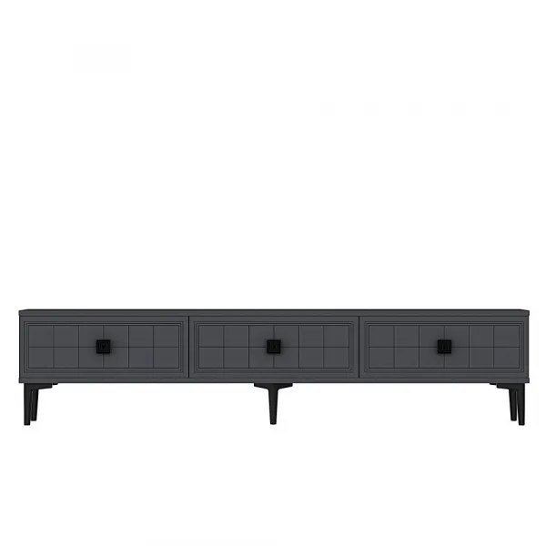TV stolík Yuka 180 - Anthracite