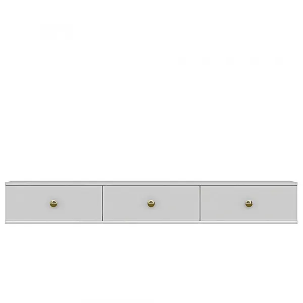 TV stolík Zuzu 180 - White