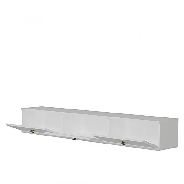 TV stolík Zuzu 180 - White