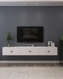 TV stolík Zuzu 180 - White