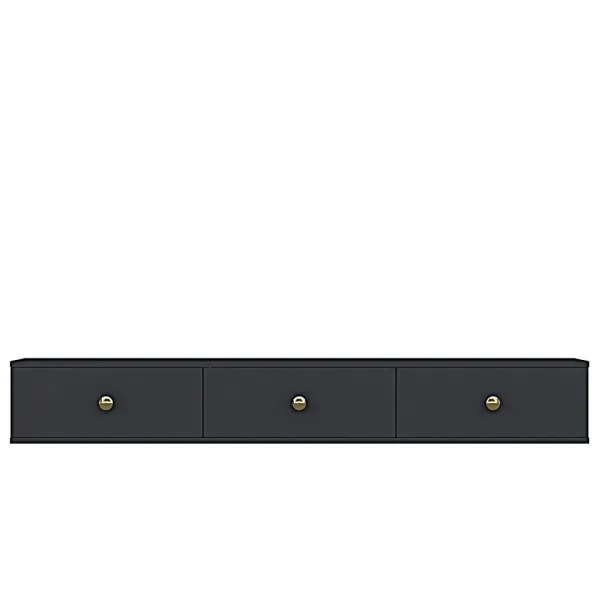 TV stolík Zuzu 180 - Anthracite
