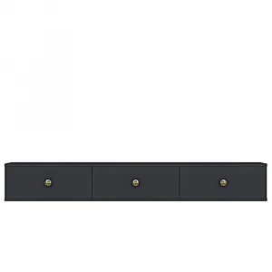 TV stolík Zuzu 180 - Anthracite