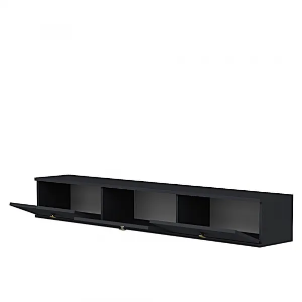 TV stolík Zuzu 180 - Anthracite
