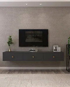 TV stolík Zuzu 180 - Anthracite