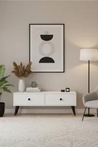 TV stolík Mona 120 - White