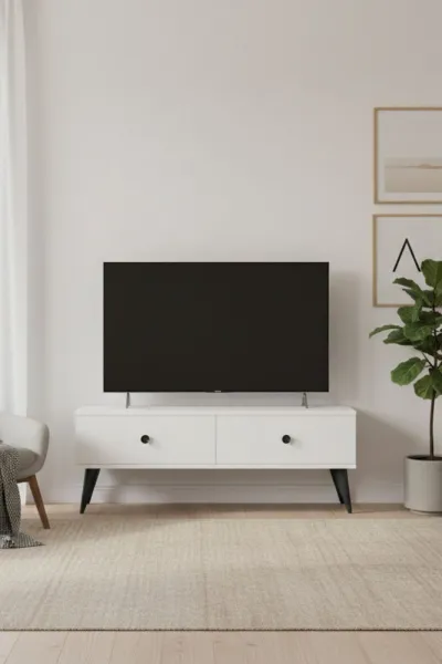TV stolík Mona 120 - White