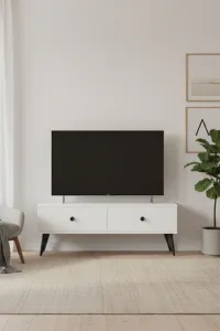 TV stolík Mona 120 - White
