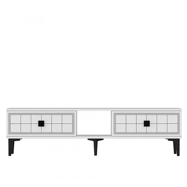 TV stolík Yuka 150 - White
