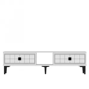 TV stolík Yuka 150 - White