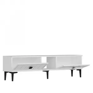 TV stolík Yuka 150 - White