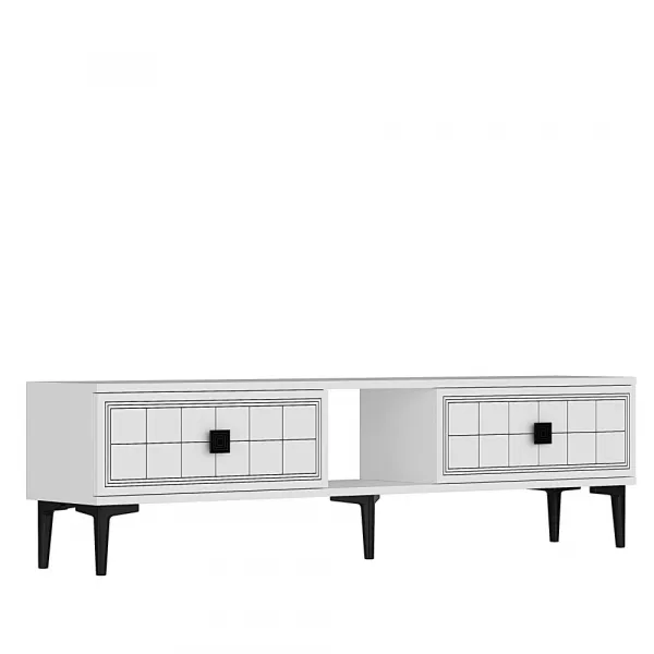 TV stolík Yuka 150 - White