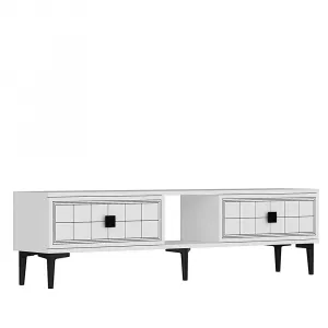 TV stolík Yuka 150 - White