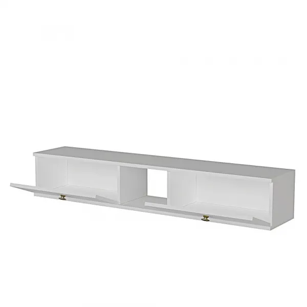 TV stolík Zuzu 150 - White