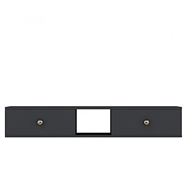 TV stolík Zuzu 150 - Anthracite